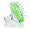 Color Pop Fing O Tip Green Finger Vibrator - The Ultimate Pleasure Companion for Intimate Moments - Adult Naughty Store