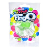 Color Pop Fing O Tip Green Finger Vibrator - The Ultimate Pleasure Companion for Intimate Moments - Adult Naughty Store