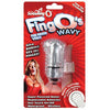 Introducing the SensaTouch FingO Clear Wavy Finger Massager - The Ultimate Pleasure Companion for All Genders and Exquisite Stimulation of Your Most Sensitive Areas