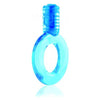 Introducing the Screaming O GO Vibe Ring Blue - The Ultimate Quickie Pleasure Enhancer - Adult Naughty Store