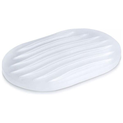 Screaming O Jackits Stroker Pad Clear - The Ultimate Pleasure Enhancer for Men, Intensify Your Solo Experience with this SEBS Textured Wrap Around Masturbation Pad - Adult Naughty Store