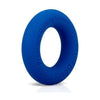 Screaming O Ringo Ritz Blue Silicone Cock Ring for Men - Enhance Pleasure and Performance - Adult Naughty Store