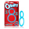 Ofinity Double Erection Ring - Blue: The Ultimate Isolation Erection Enhancer for Men - Adult Naughty Store