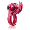 Orny Vibe Ring Red Stretchy C-Ring