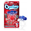 Introducing the Overtime Vibrating Ring Blue: The Ultimate Performance Enhancer for Couples