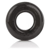 RingO Biggies Black Thick Cock Ring for Intense Pleasure and Endurance Enhancement - Model RB-1001 - Designed for Men - Ultimate Satisfaction in Comfort and Style