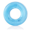 RingO Biggies Blue Thick Cock Ring - Premium Male Enhancement Toy for Intense Pleasure