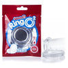 Screaming O Ringo 2 Clear C-Ring with Ball Sling

Introducing the Sensational Screaming O Ringo 2 Clear C-Ring with Ball Sling - The Ultimate Pleasure Enhancer for Men!