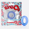 Screaming O RingO's Blue Cock Ring - The Ultimate Pleasure Enhancer for Men