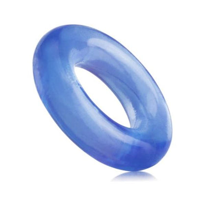 Screaming O RingO's Blue Cock Ring - The Ultimate Pleasure Enhancer for Men