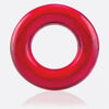 Screaming O RingO Red Super Stretchy Erection Ring for Men - Enhance Pleasure and Performance