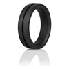 Screaming O Ringo Pro Large Black Silicone Penis Ring for Enhanced Pleasure - Adult Naughty Store