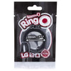 Screaming O Ringo Pro Large Black Silicone Penis Ring for Enhanced Pleasure - Adult Naughty Store