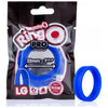 Screaming O Ringo Pro Large Blue - True Silicone Penis Ring for Enhanced Pleasure - Adult Naughty Store