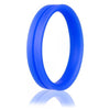 Screaming O RingO Pro XL Blue Silicone Penis Ring for Enhanced Pleasure