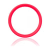 Screaming O RingO Pro XL Red Silicone Penis Ring for Enhanced Pleasure