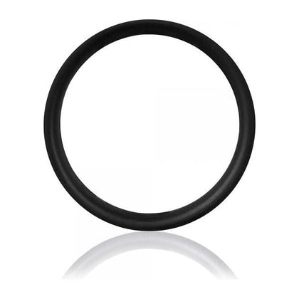 Screaming O RingO Pro XXL Black Silicone Cock Ring - Enhanced Pleasure for Men - Adult Naughty Store