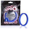 Screaming O RingO Pro XXL Blue Silicone Cock Ring for Enhanced Male Pleasure
