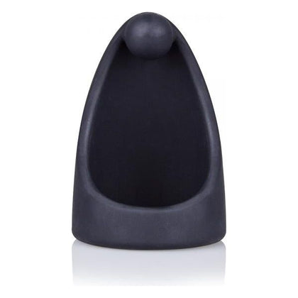 Screaming O SlingO Black Cock Ring - The Ultimate Perineum Massage Experience for Men - Adult Naughty Store