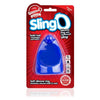 Screaming O SlingO Blue Cock Ring - The Ultimate Perineum Pleasure Enhancer for Men - Adult Naughty Store