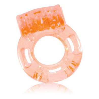 Screaming O Plus Ultimate Vibrating Ring - Intensify Pleasure for Couples with Enhanced Erections and Clitoral Stimulation - Model X1 - For Him and Her - Vibrant Pink