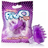 Introducing the Fingo Tips Purple Fingertip Vibrator: The Ultimate Pleasure Companion for Intimate Moments - Adult Naughty Store