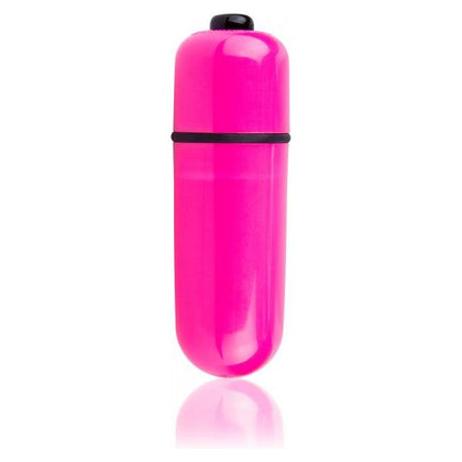 Screaming O Vooom Bullet Strawberry Red - Powerful Mini Vibe for Deep, Rumbling Pleasure (Model: Vooom Bullet, Gender: Unisex, Area of Pleasure: All Over, Color: Red) - Adult Naughty Store