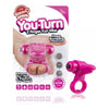 Introducing the SensaTouch You Turn 2 Finger Fun Vibe Pink Vibrator: The Ultimate Pleasure Powerhouse