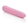 California Exotic Novelties First Time Power Vibe Pink SE000408 - Velvety Soft Vibrating Pleasure Toy for Women's Clitoral Stimulation
