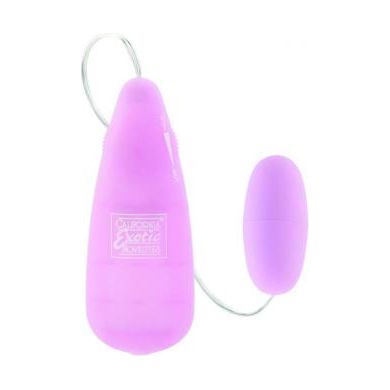 First Time Satin Teaser Silver Bullet Vibrator for Women - Model FTST-001 - Intense Pleasure for Clitoral Stimulation - Adult Naughty Store