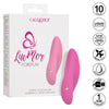 California Exotic Novelties Luvmor Foreplay Pink Vibrator - Intimately Contoured Pleasure Toy for Women's Sensual Stimulation (Model: SE-0006-10-3) - Adult Naughty Store