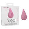 California Exotic Novelties Mod Flair SE-0009-50-3 Pink Rechargeable Clitoral Massager for Women