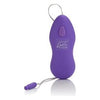 Whisper Micro Heated Bullet Vibrator Purple - The Ultimate Pleasure Companion for Intimate Moments - Adult Naughty Store