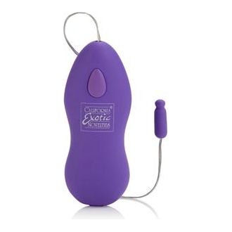 Whisper Micro Heated Bullet Vibrator Purple - The Ultimate Pleasure Companion for Intimate Moments - Adult Naughty Store