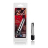 Silver Power Tingler Mini Massager - The Ultimate Pleasure Device for Intense Sensations - Adult Naughty Store