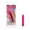 Shane's World Sparkle Bullet Vibrator Pink - The Ultimate Compact Pleasure Companion for Intimate Delights - Adult Naughty Store