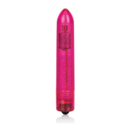 Shane's World Sparkle Bullet Vibrator Pink - The Ultimate Compact Pleasure Companion for Intimate Delights - Adult Naughty Store