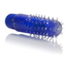 Introducing the SensaMax PleasureMax PBV-2000 Waterproof Travel Blaster Blue Vibrator: A Discreet and Powerful Pleasure Companion for On-the-Go Fun! - Adult Naughty Store