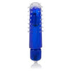 Introducing the SensaMax PleasureMax PBV-2000 Waterproof Travel Blaster Blue Vibrator: A Discreet and Powerful Pleasure Companion for On-the-Go Fun! - Adult Naughty Store