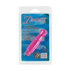 Zingers Personal Massager Waterproof - Pink: The Ultimate Pleasure Companion for Intimate Moments