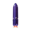 Introducing the Crystal High Intensity Bullet Purple - The Ultimate Pleasure Companion for Unparalleled Intensity and Elegance - Adult Naughty Store