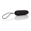 Introducing the Luxe Pleasure Silicone Remote Control Bullet Vibrator - Model X1B, for Unforgettable Pleasure in Black! - Adult Naughty Store