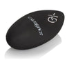 Luxe Pleasure Silicone Remote Rechargeable Egg Vibrator - Model ERO-5000X - Black - Adult Naughty Store