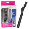 Cal Exotics XO Collection XRW-32 Wristband Remote Control Accessory - Wireless Pleasure Enhancer for Couples - Black