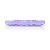 California Exotic Novelties Reflective Gel Veined Double Dong 12 inches Purple - Unleash Pleasure with the Lavender Jelly Double Dong