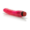 California Exotic Novelties Hot Pinks Curved Penis 8 inches Vibrating Dildo - Pleasure Enhancing Pink Pleasure Toy for Women - Adult Naughty Store