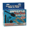 Introducing the Universal Water Works System - The Ultimate Multi-Use Intimate Water Play Accessory for Shower, Bath, and Sink - Model UWW-3000 - Unisex Pleasure - Versatile Attachments - Nic - Adult Naughty Store