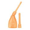 California Exotic Novelties Ultimate Douche Orange - Model UD-2021 - Unisex Anal Cleansing System - Adult Naughty Store