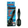 Introducing the CleanStream Cleaner Missle Anal Douche - Model CM-1404: The Ultimate Hygiene System for Unparalleled Comfort and Pleasure in Vibrant PVC - Adult Naughty Store