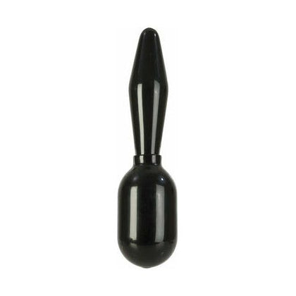 Introducing the CleanStream Cleaner Missle Anal Douche - Model CM-1404: The Ultimate Hygiene System for Unparalleled Comfort and Pleasure in Vibrant PVC - Adult Naughty Store